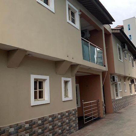 March Forte 3 Bedroom Apartment Ikeja Buitenkant foto