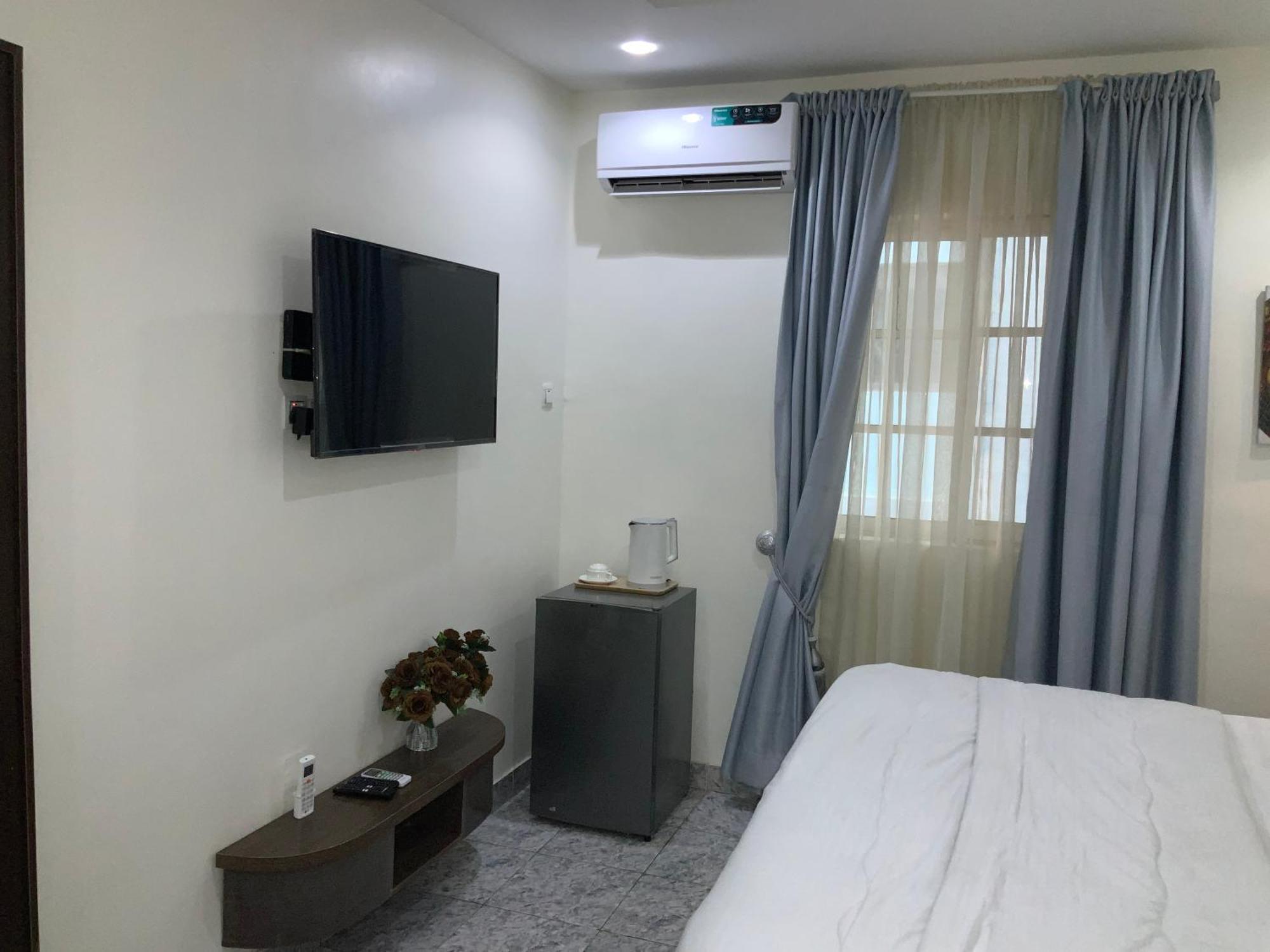 March Forte 3 Bedroom Apartment Ikeja Buitenkant foto