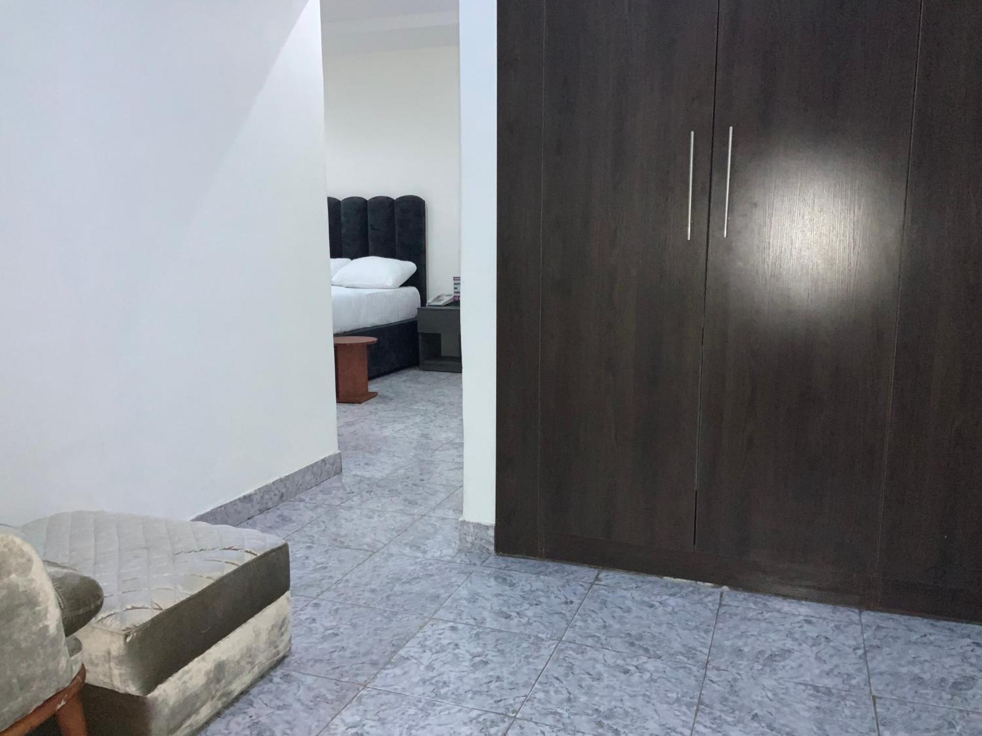 March Forte 3 Bedroom Apartment Ikeja Buitenkant foto