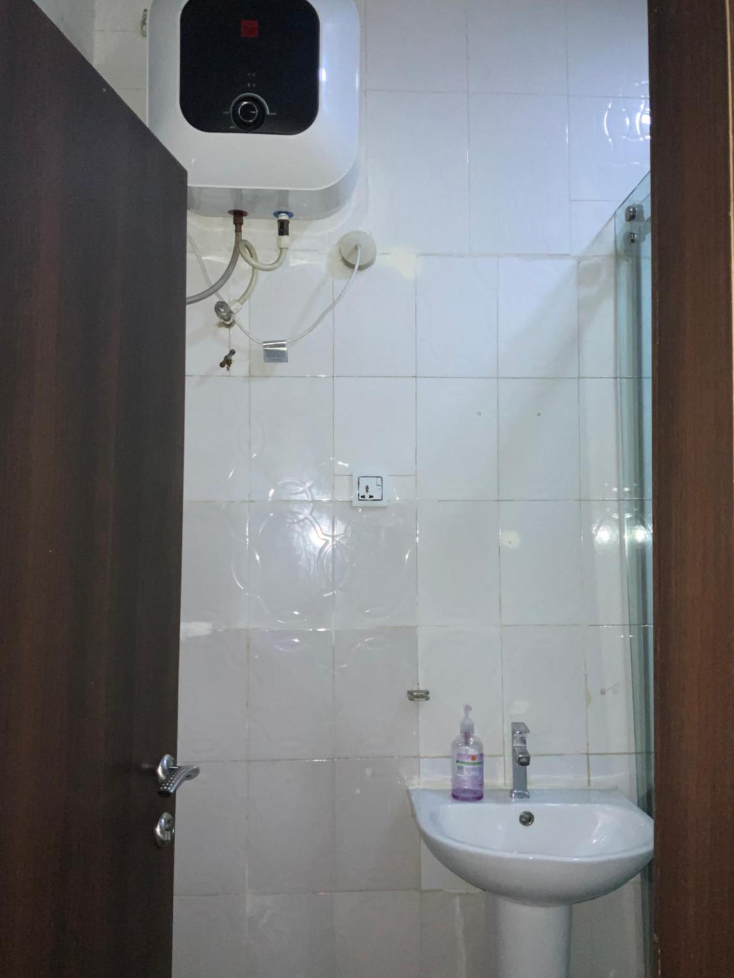 March Forte 3 Bedroom Apartment Ikeja Buitenkant foto