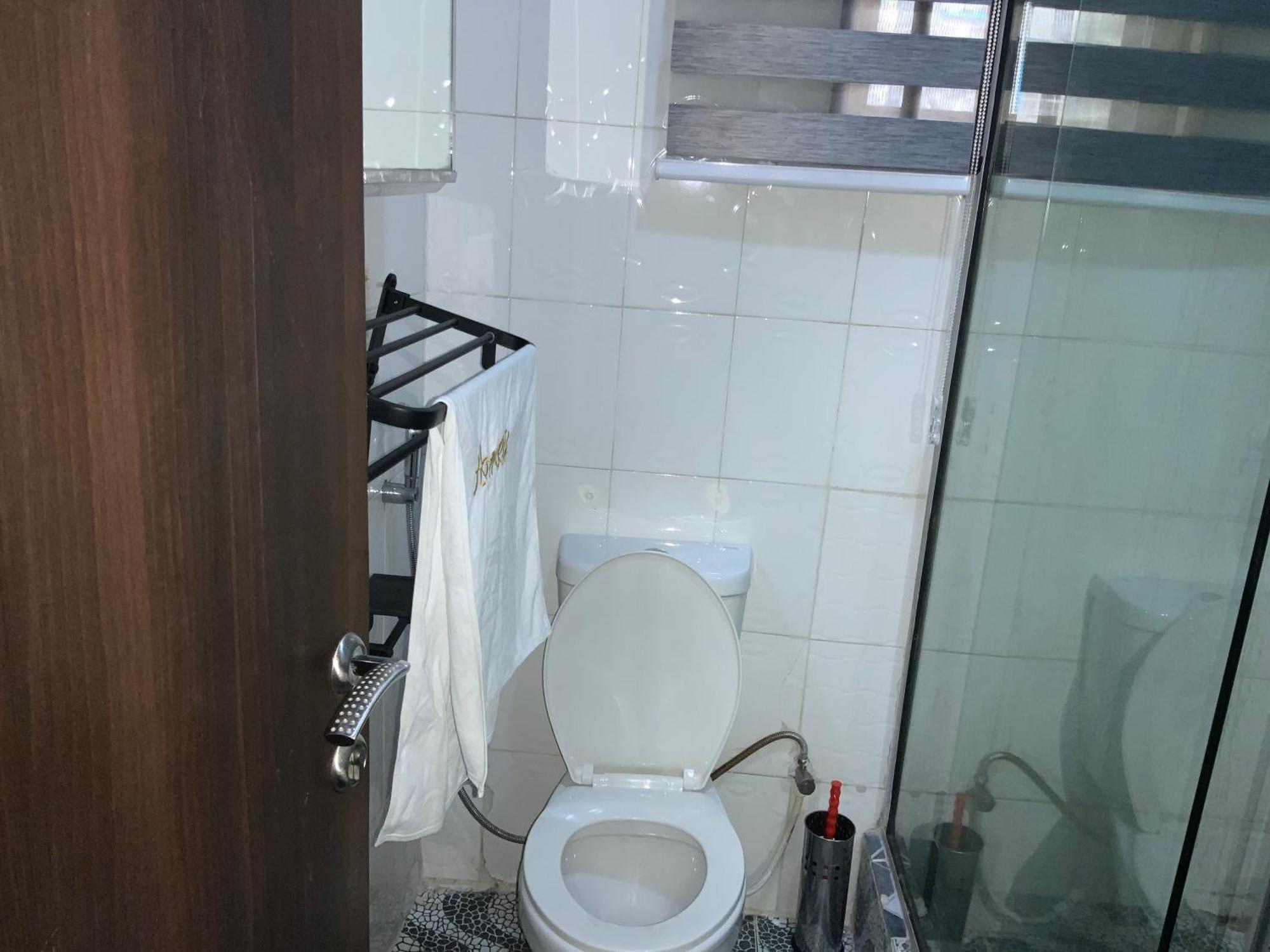 March Forte 3 Bedroom Apartment Ikeja Buitenkant foto