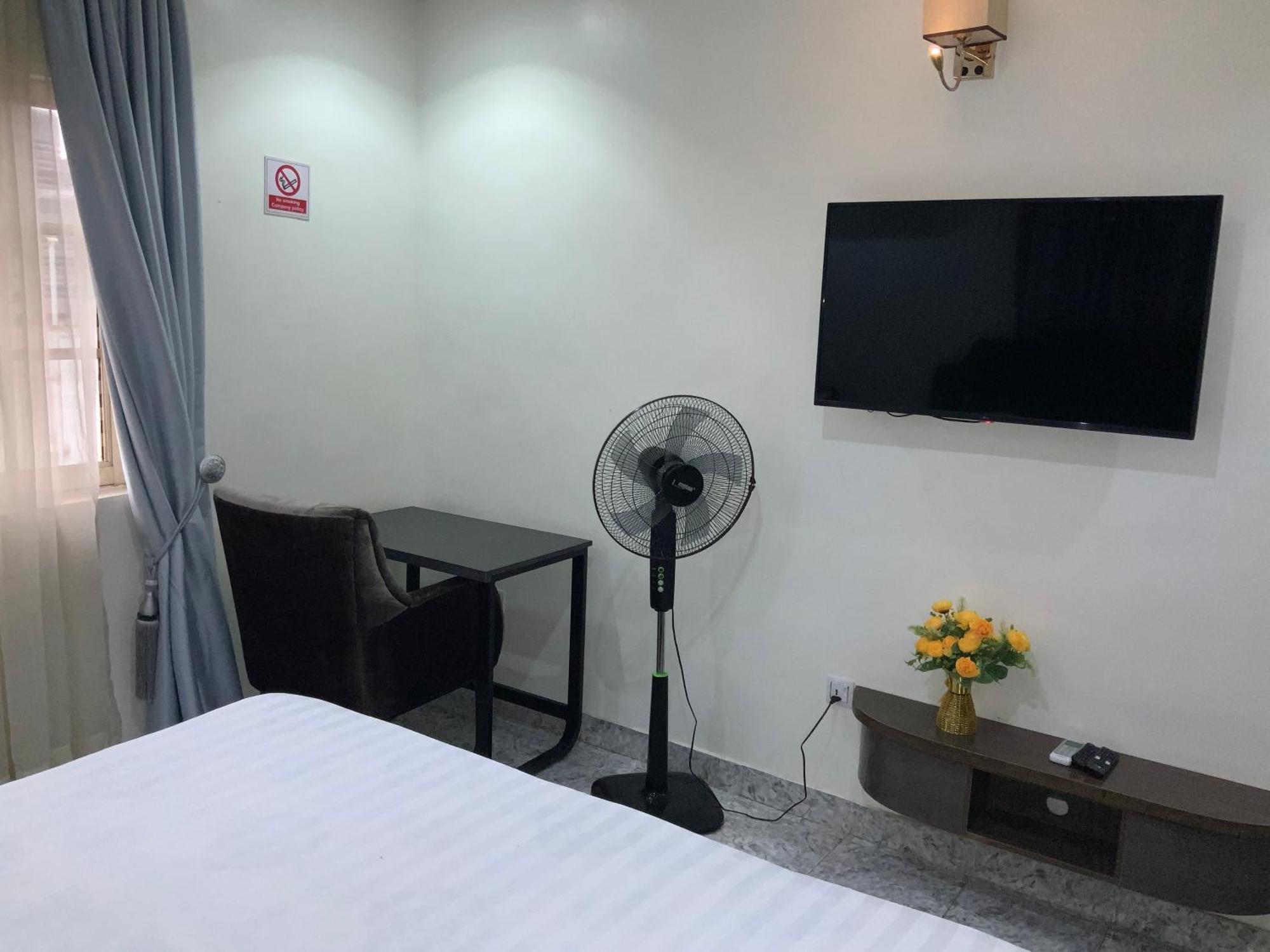 March Forte 3 Bedroom Apartment Ikeja Buitenkant foto