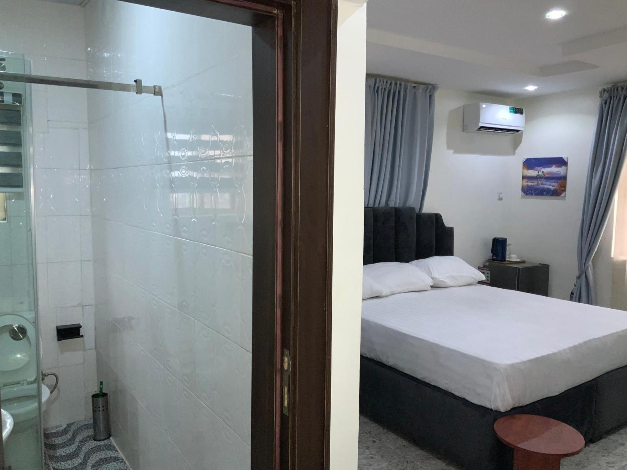 March Forte 3 Bedroom Apartment Ikeja Buitenkant foto