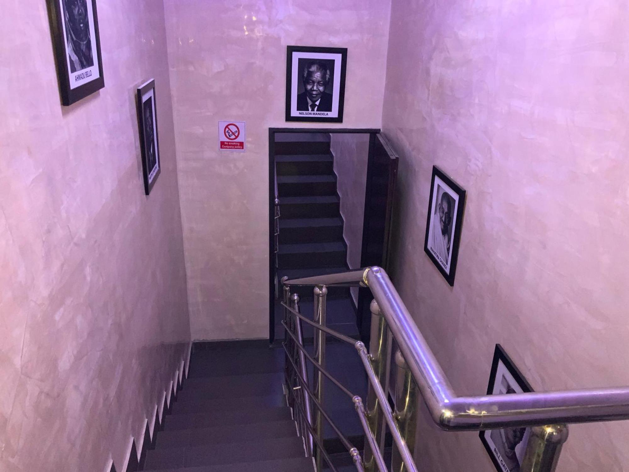 March Forte 3 Bedroom Apartment Ikeja Buitenkant foto
