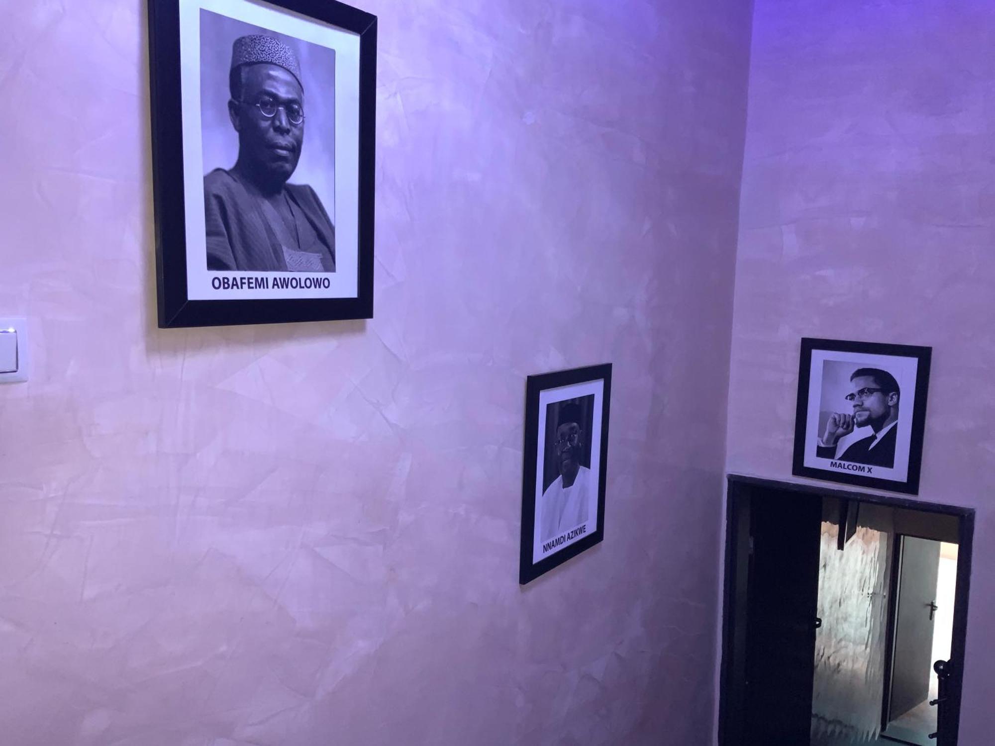 March Forte 3 Bedroom Apartment Ikeja Buitenkant foto