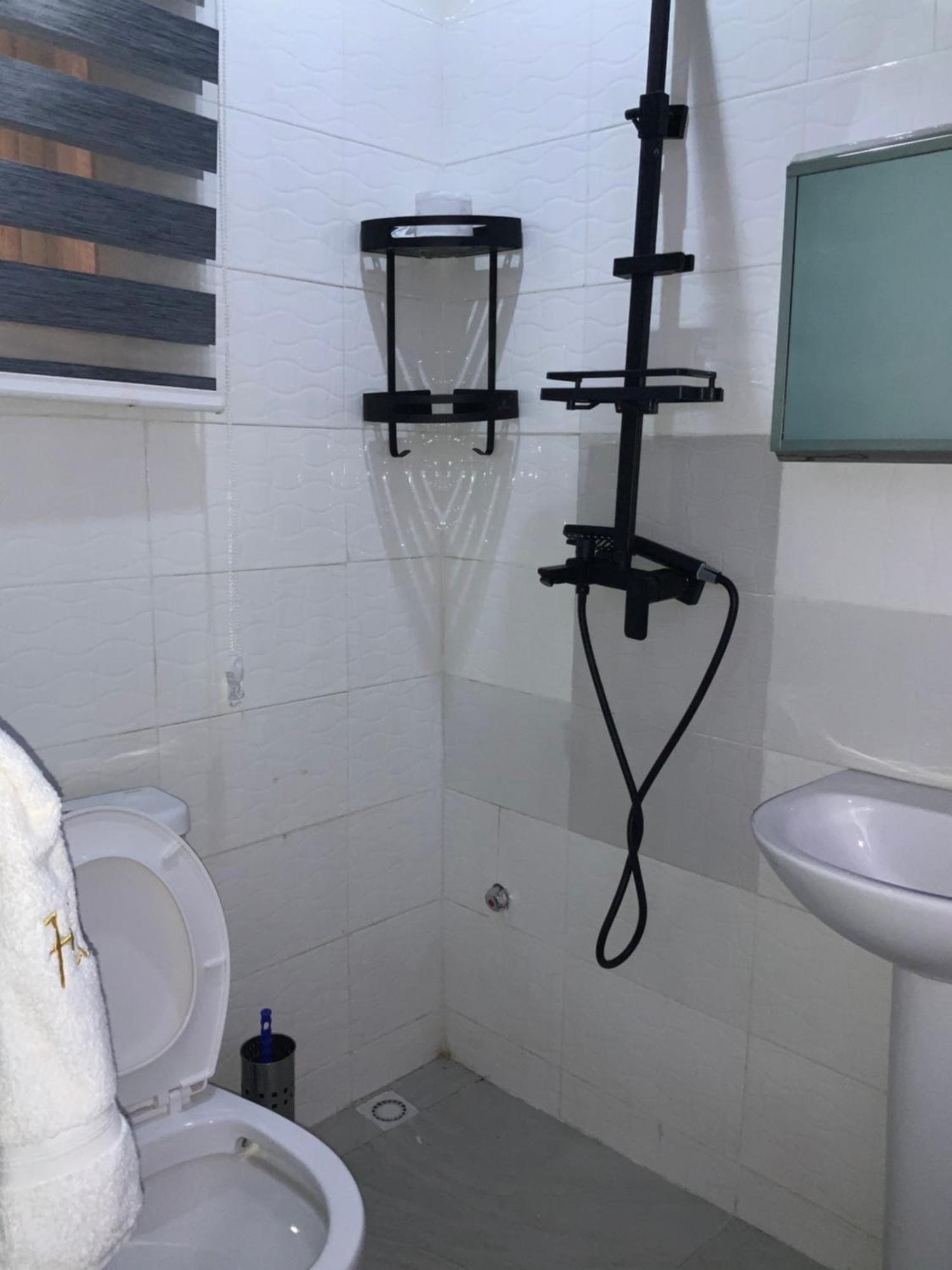 March Forte 3 Bedroom Apartment Ikeja Buitenkant foto