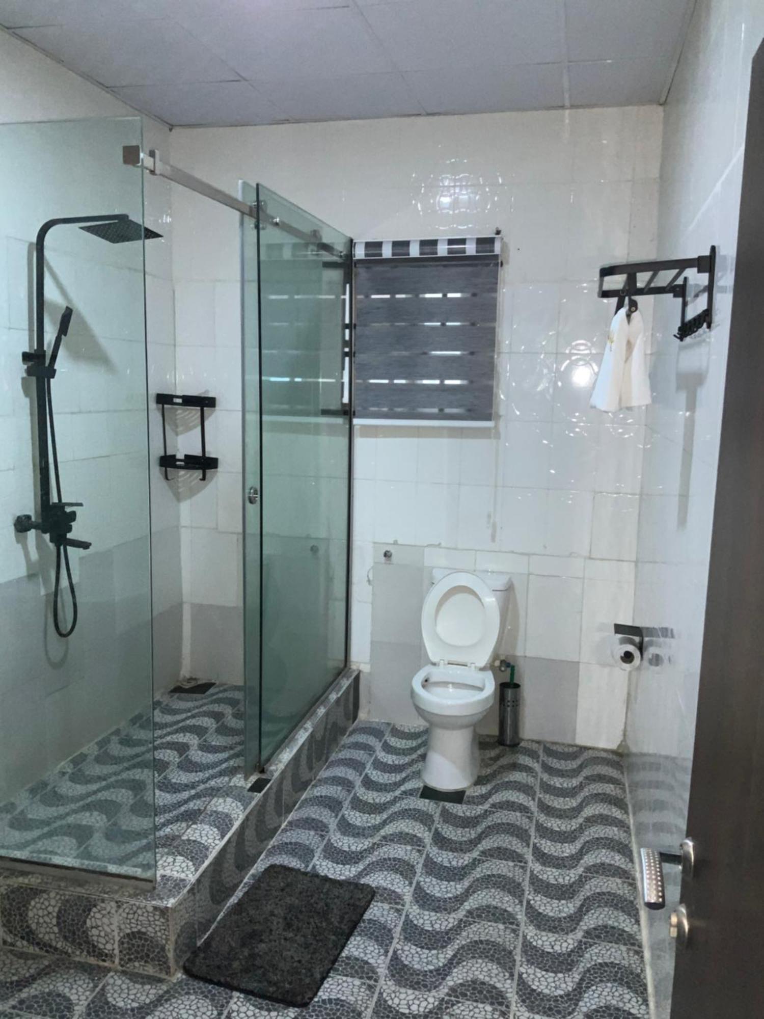 March Forte 3 Bedroom Apartment Ikeja Buitenkant foto